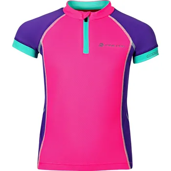 Dětské triko Alpine Pro SORANO - růžová / 152/158