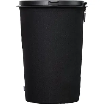 Odpadkový koš Odpadkový koš FLEXTRASH - 3 litry, černý