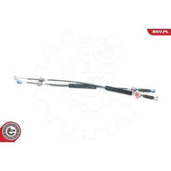 Tažné lanko, ruční převodovka ESEN SKV 27SKV058