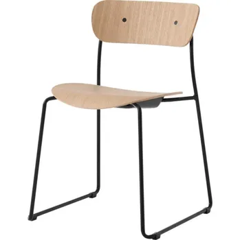 Jídelní židle &Tradition Židle Pavilion AV51, oak