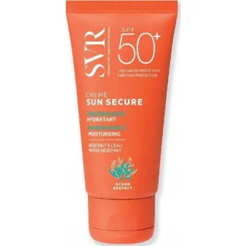 Přípravek na opalování SVR Sun Secure krém SPF50+ 50ml