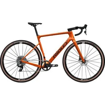 gravel kolo RIDLEY kolo ASTR Apex AXS Rich Orange Metallic/Black Metallic velikost S