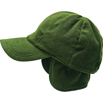 Kšiltovka SCHEIBLER HUNTER fleece čepice oboustranná 58 Velikost: 62,