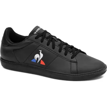 Dámské tenisky Dámské Tenisky LE COQ SPORTIF COURTSET TRIPLE 2121226 – Černá 48