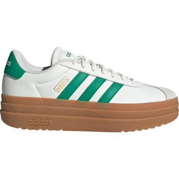 Pánské tenisky ADIDAS Boty VL Court Bold 36 BÍLÁ|ZELENÁ|ŽLUTÁ