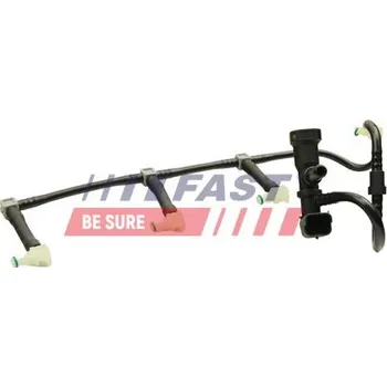 Palivová hadice renault kangoo ii 08> zpáteční 1.5 dci 09> ft39638