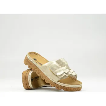 Dámské žabky Dámské nazouváky Rieker V8763-60 Velikost: 37