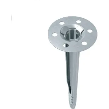 Hmoždinka RawlPlug MBA 90 mm nehořlavé kovové kolíky Kołki niepalne