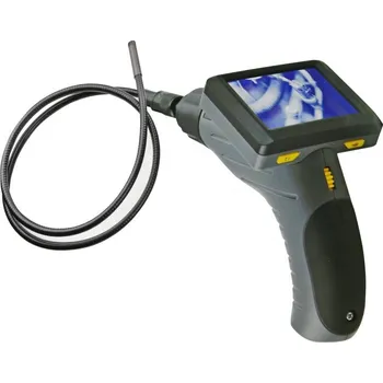 Monitor Endoskop 9 x 3000 mm, 3,5" barevný LCD monitor (IP 67)