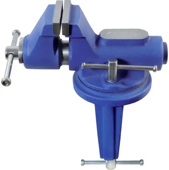 Svěrák Svěrák 63 mm dílenský, Lux b4, 4CZech