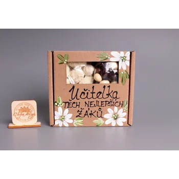 Mlsná krabička - Učitelka těch nejlepších žáků