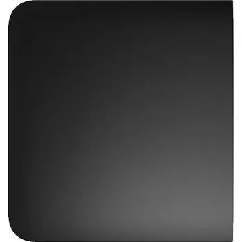Stavebniny Ajax SideButton (1-gang/2-way) - Boční tlačítko, černá