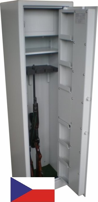 Justra ZJ 5 P Ekonom tmavě šedá