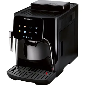 Kávovar Silvercrest SKVA 1450 A1