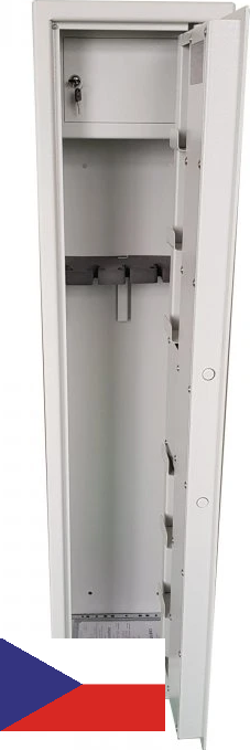 Justra Z-5 světle šedá