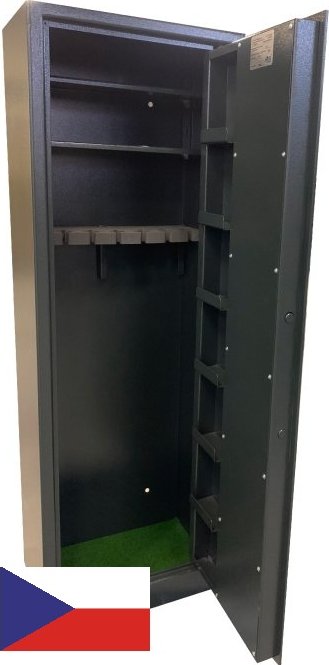 Justra ZJ 7 V Ekonom ZJ7VEKONOM-7035 50 x 150 x 35 cm