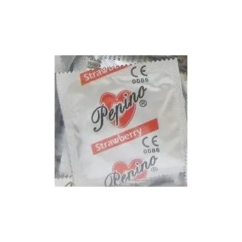 Kondom Pepino Aroma Jahoda 100ks