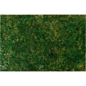 umělá květina Dekorační podložka z umělého mechu – 60x40 cm