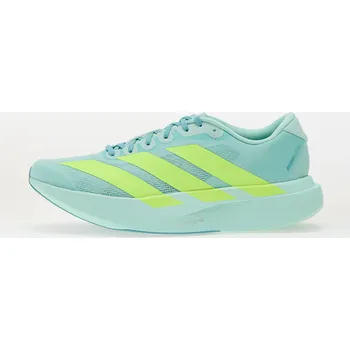 Dámské tenisky Tenisky adidas Adizero EVO SL Semi Flash Aqua/ Lucid Lemon/ Mint Ton EUR 38