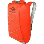 Batoh Sea to Summit Ultra-Sily Day Pack spicy orange