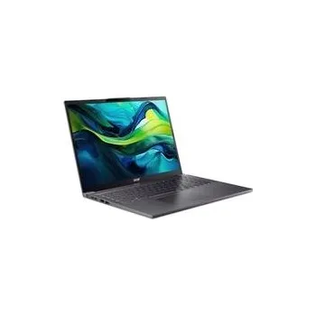 Notebook ACER Aspire 16 (A16-71M-70P6), notebook, Core Ultra 7 155H, Intel Arc graphics, 16", 2048x1280, 32GB, SSD 1TB, podsvícená klávesnice, W11 Home, Wi-Fi, BT, CAM, 2x, 2x USB 3.2, FPR, HDMI