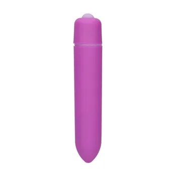 Vibrátor Be Good Tonight by Shots 1 Speed Bullet - Purple