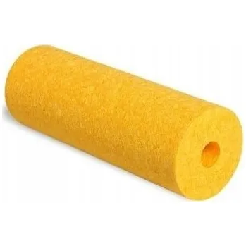 Pěnový válec Mini masážní váleček Blackroll žlutý 15 cm