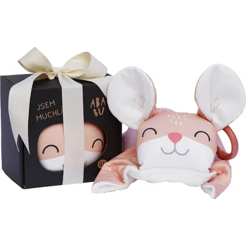 Hračka pro nejmenší Dárkové balení / Muchláček / Myška