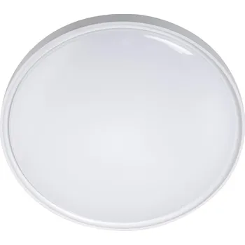 LED Stropní svítidlo LED/36W/230V pr. 40 cm bílá