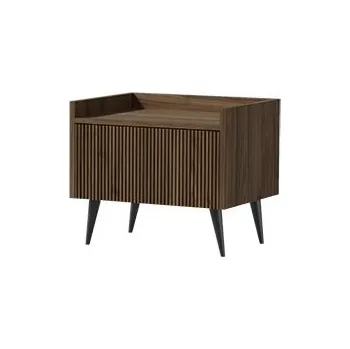 Noční stolek Noční stolek ADEMO - ořech