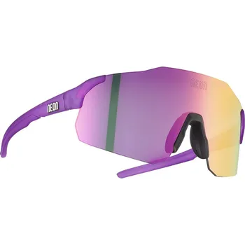 Sluneční brýle Neon Brýle SKY 2.0 , rámeček CRYSTAL VIOLET MATT , skla MIRROR VIOLET CAT 3 SYCRYVI20X10