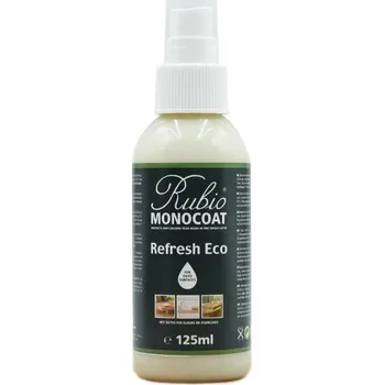 Olej na dřevo Rubio Monocoat Refresh Eco - Oživení Povrchu Dřeva, 125ml