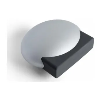 Podpěra dveří Rei, termoplastická pryž (tpe), hliník