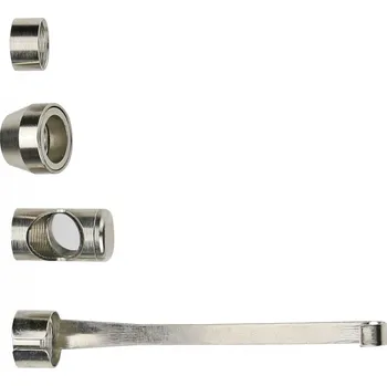 Příslušenství pro videokameru Nástavce (4ks) na endoskopické kamery pro pr. 9 mm