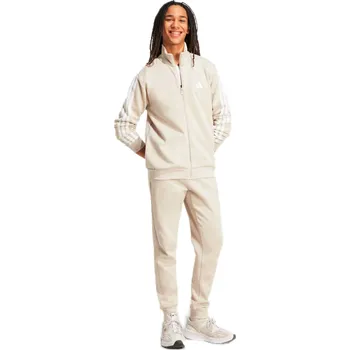 Adidas Sportswear Basic 3-Stripes Fleece Track Suit XL