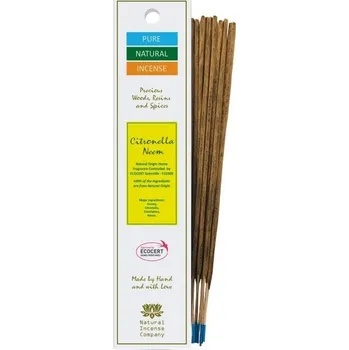 Vonná tyčinka Vonné tyčinky Citronella Neem | Pure Natural Incense