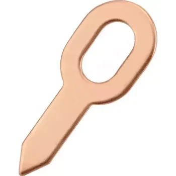 Příslušenství ke svářečce OT podložky, vytahovací oka pro spotovačky. Balení 100 kusů