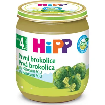 Dětská výživa HiPP Zelenina BIO 125 g