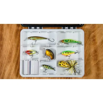 Umělá nástraha Zvýhodněná sada woblerů na okouny 2025 - Sada woblerů na okouny