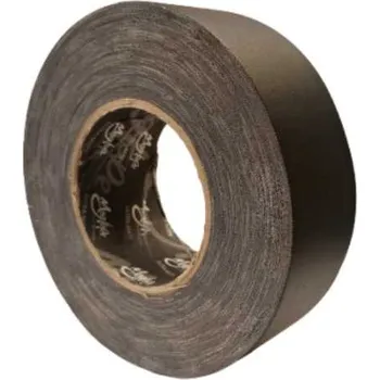 Lepicí páska Gaffa tape - MAGTAPE® ULTRA BLACK černo-černá matná