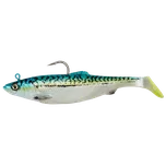 Savage Gear Gumová Nástraha 4D Herring Big Shad 22cm 200g Green Mackerel