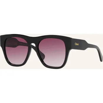 Sluneční brýle Chloé Dámské Sluneční Brýle ch0149s, 1100u1 - černá/ červený...