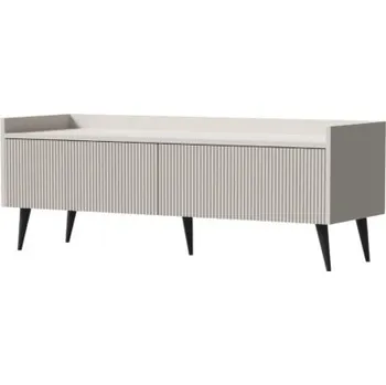 Televizní stolek RTV stolek ADEMO 2K - kašmír