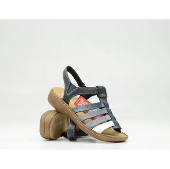 Dámské sandále Dámské sandály Rieker V2875-90 Velikost: 41