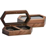 Dřevěná krabička na snubní prsteny 97x50x26 mm 5820226713