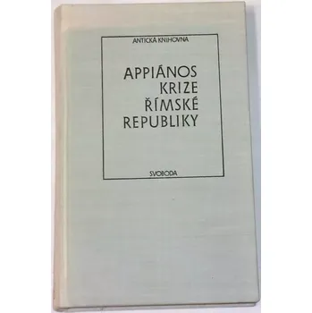 Literární cestopis Appiános - Krize římské republiky