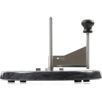 Kuchyňský nůž Deska na sýry s otočným krájecím nožem