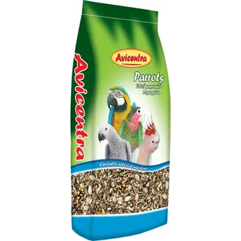 Pro ptáka Avicentra Směs na nakličování pro velké papoušky professionál 15 kg