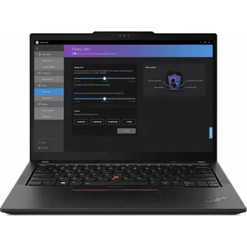 Notebook Notebook Lenovo ThinkPad X13 Gen 5 13,3" Intel Core Ultra 7 32 GB / 1000 GB černý
