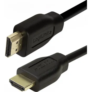 Video kabel Kabel LogiLink HDMI - HDMI 5m černý (CH0039)